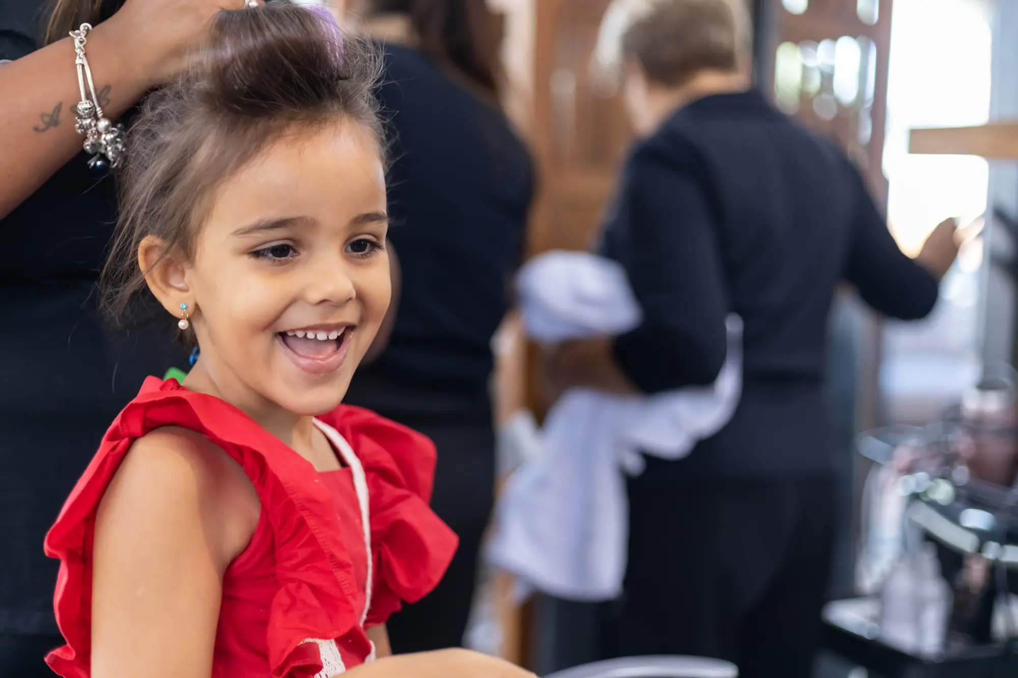 Aniversário Carine — fotografia de aniversário infantil