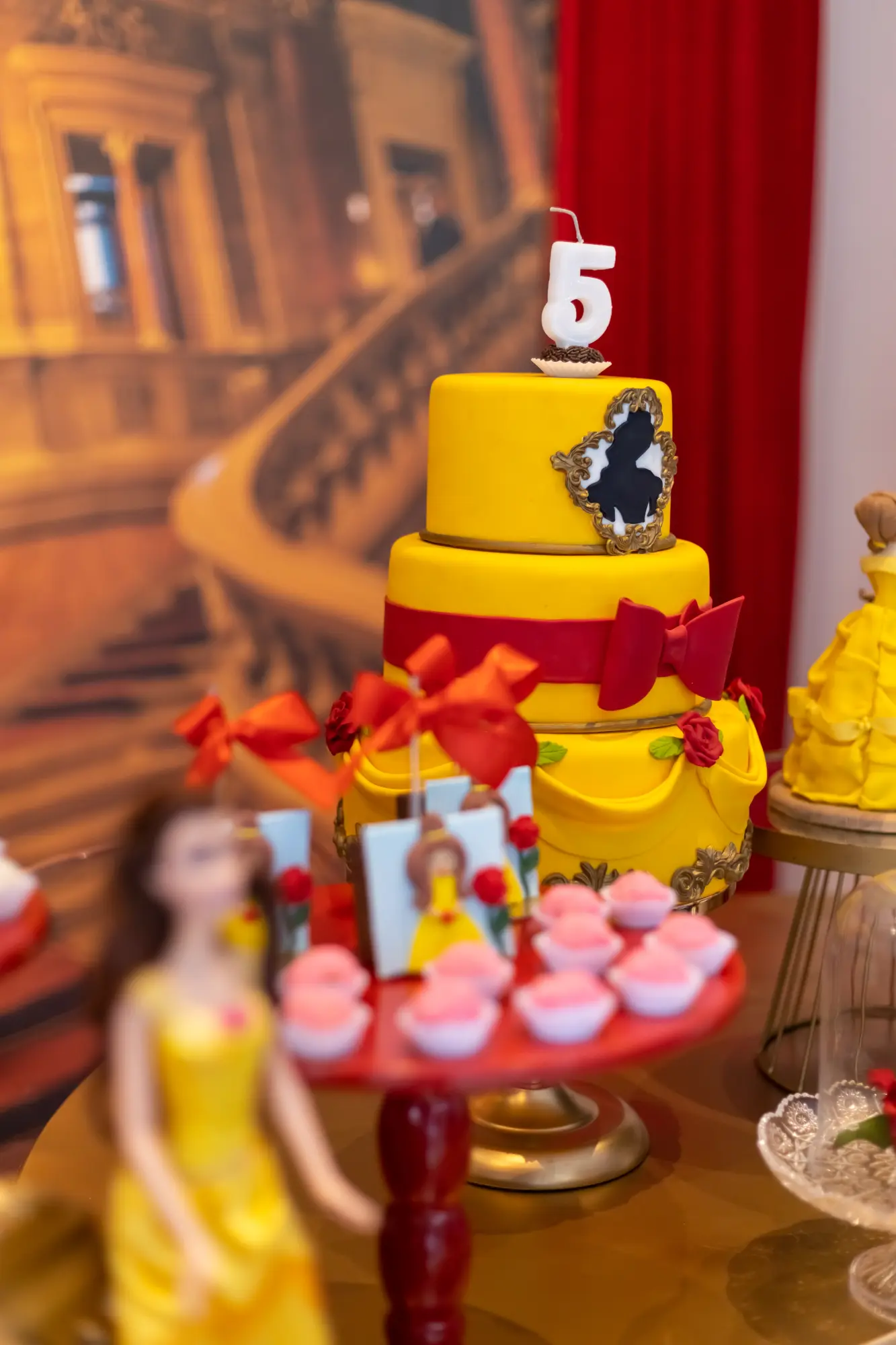 Aniversário Carine — fotografia de aniversário infantil