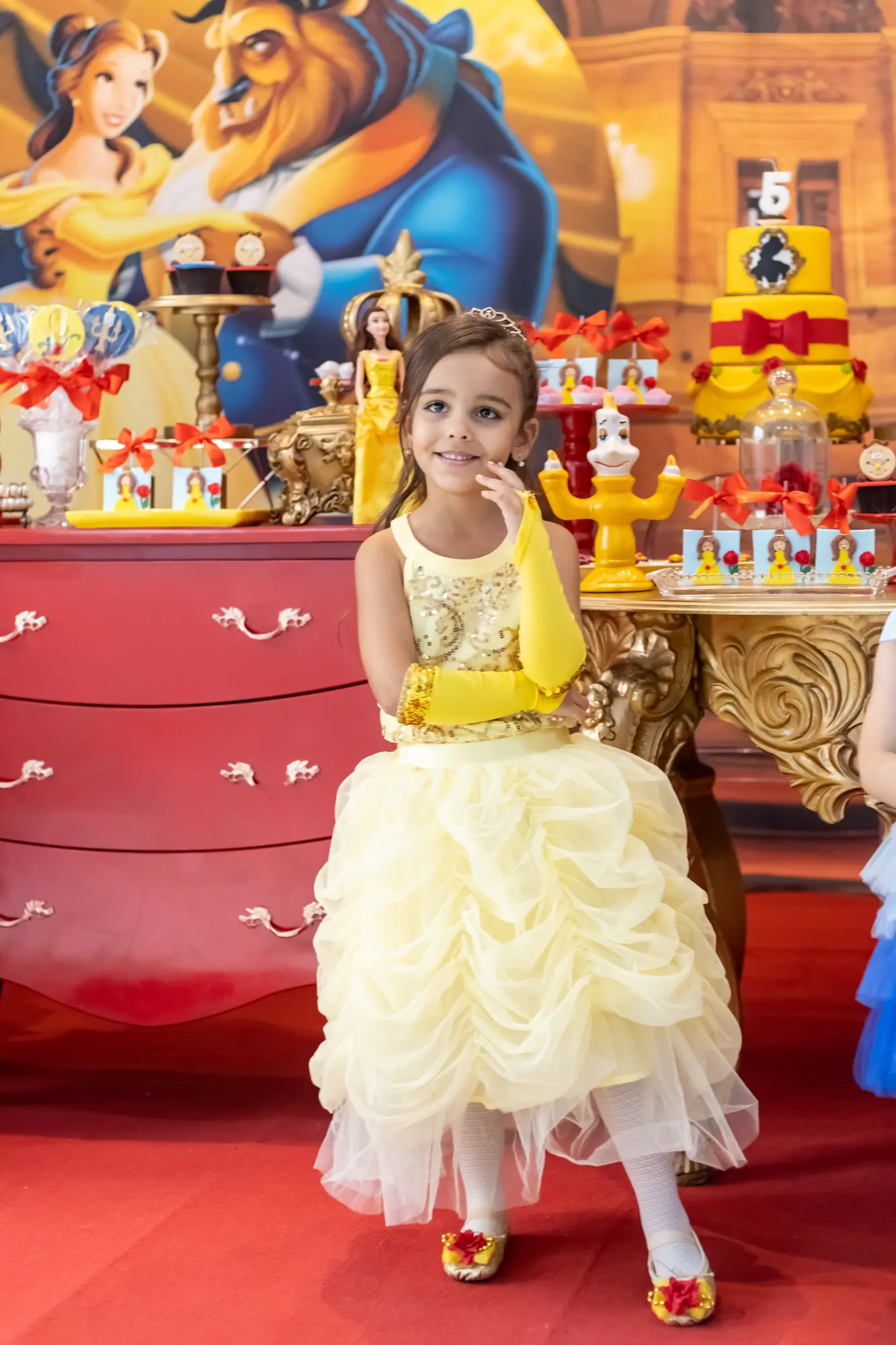 Aniversário Carine — fotografia de aniversário infantil