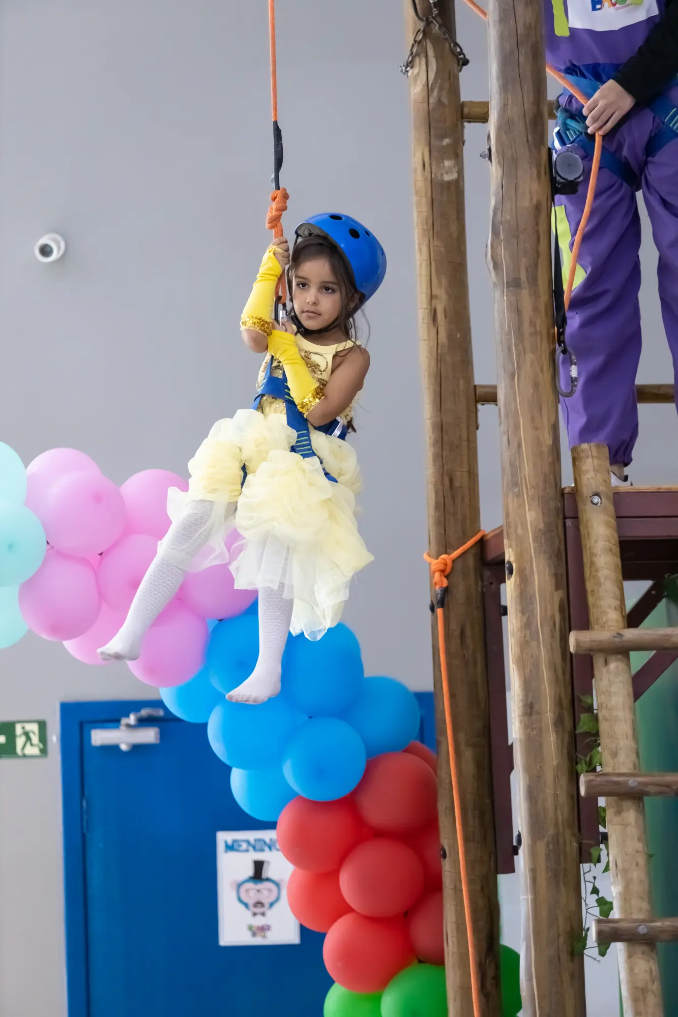 Aniversário Carine — fotografia de aniversário infantil