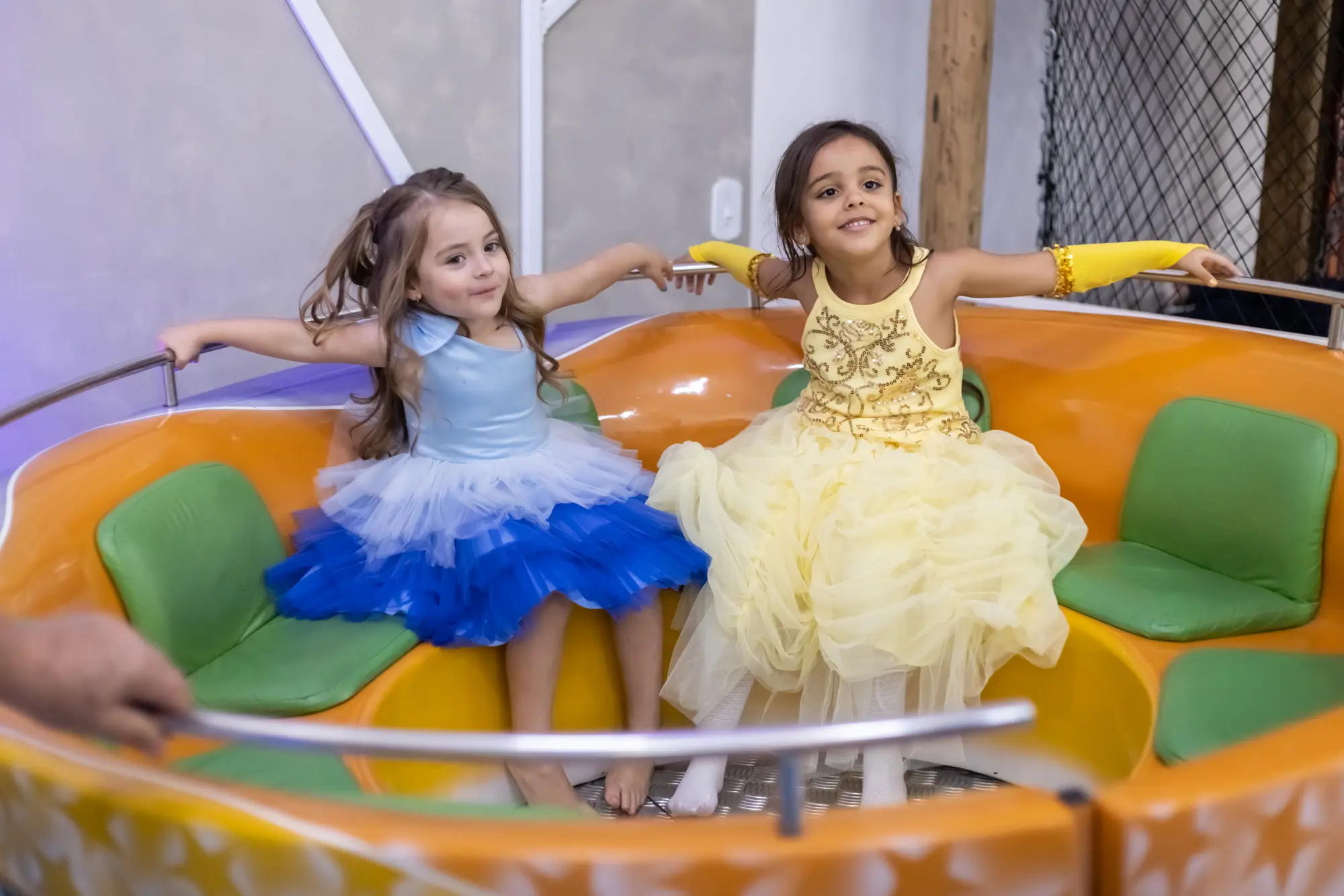 Aniversário Carine — fotografia de aniversário infantil