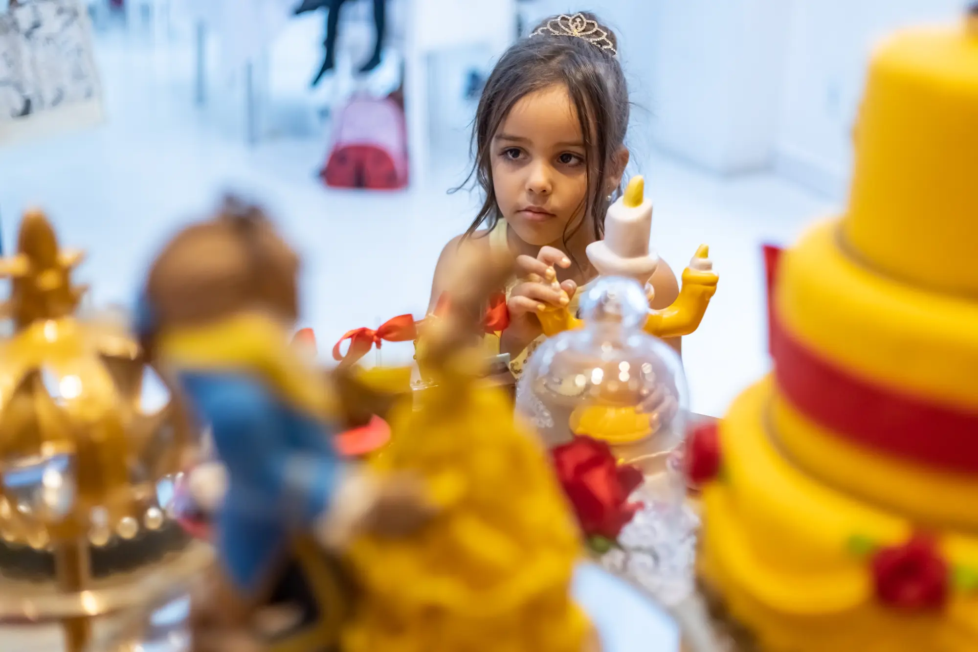 Aniversário Carine — fotografia de aniversário infantil