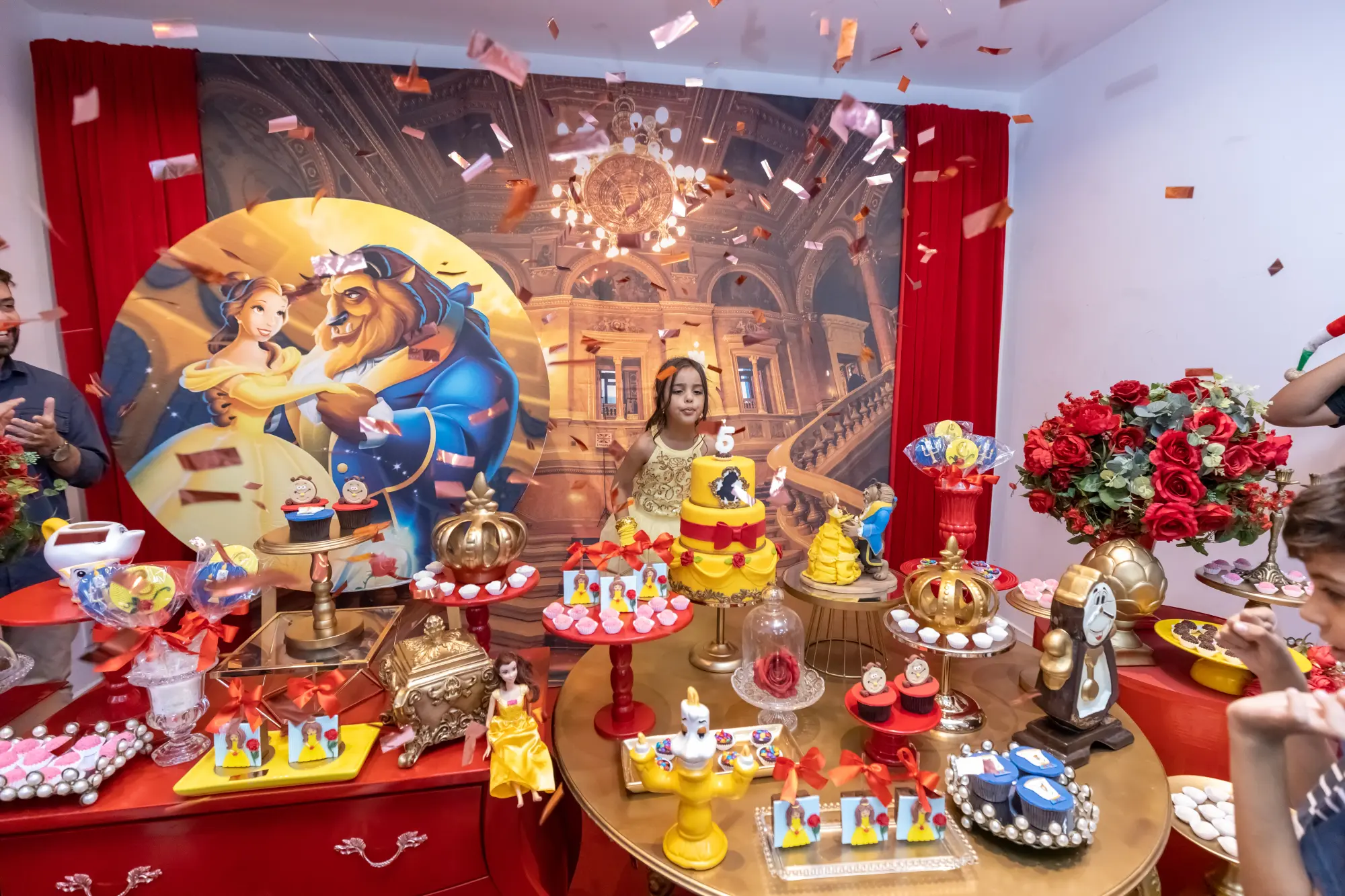 Aniversário Carine — fotografia de aniversário infantil