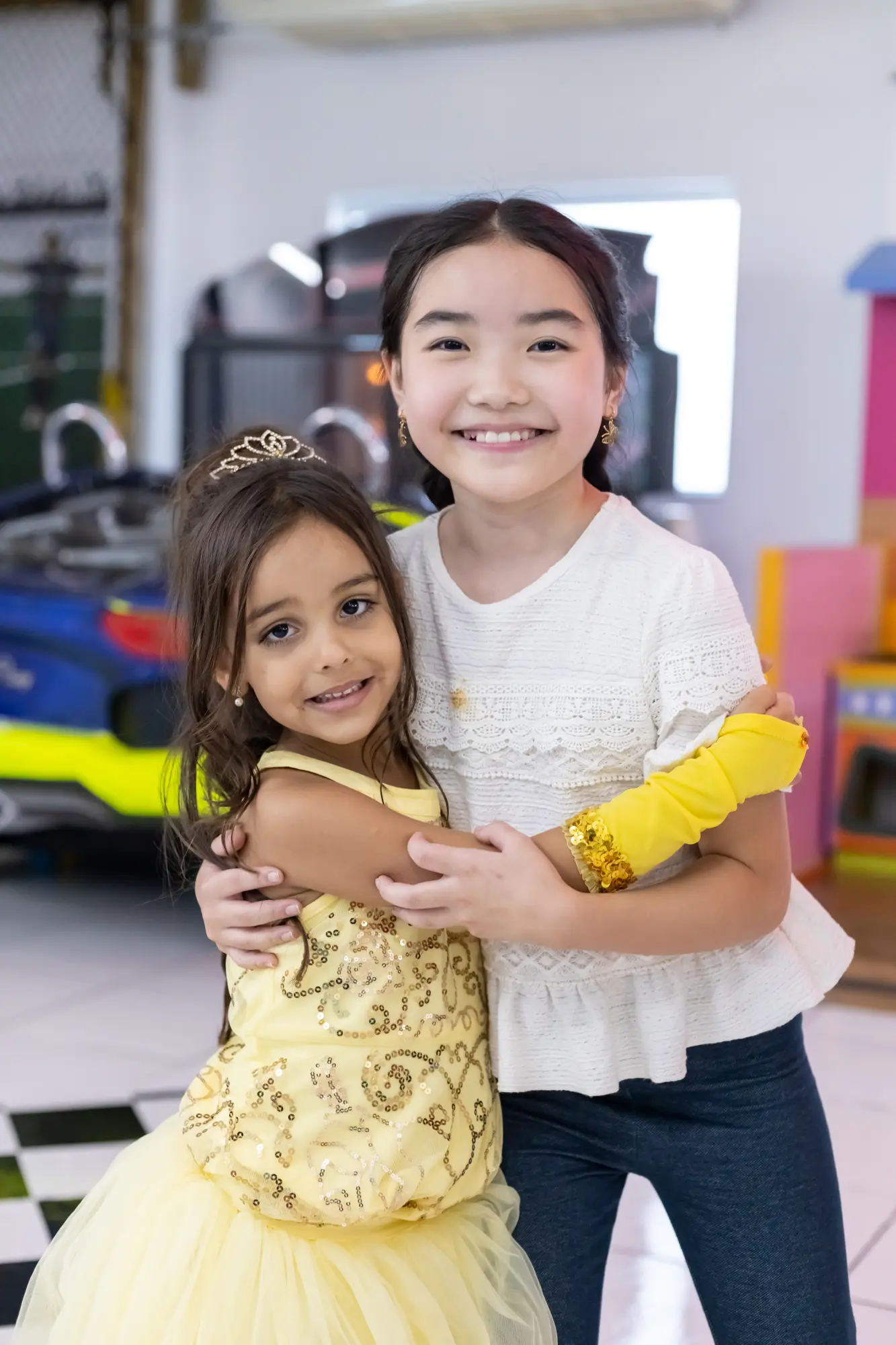 Aniversário Carine — fotografia de aniversário infantil
