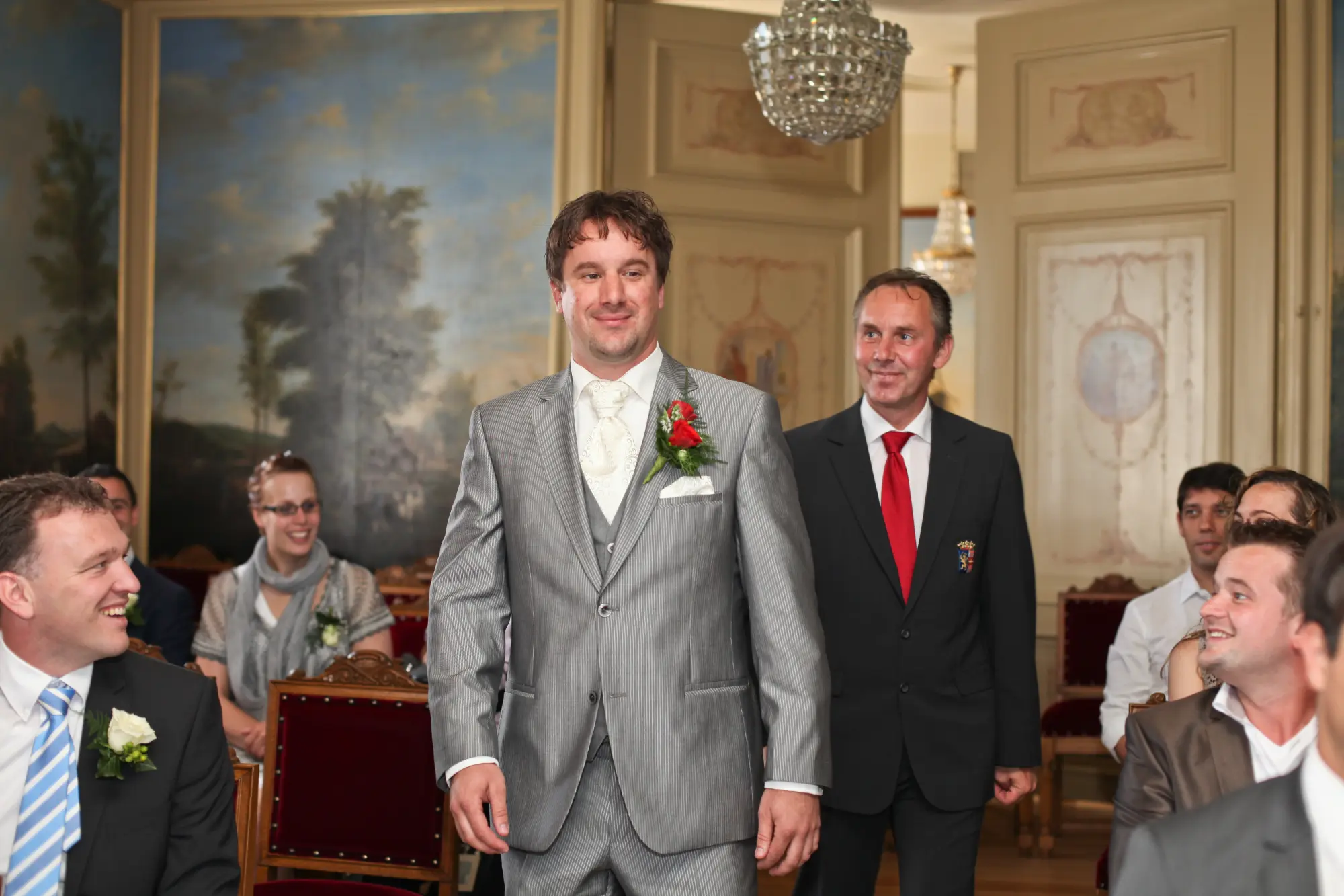 Emanuele e Henri — fotografia de casamento