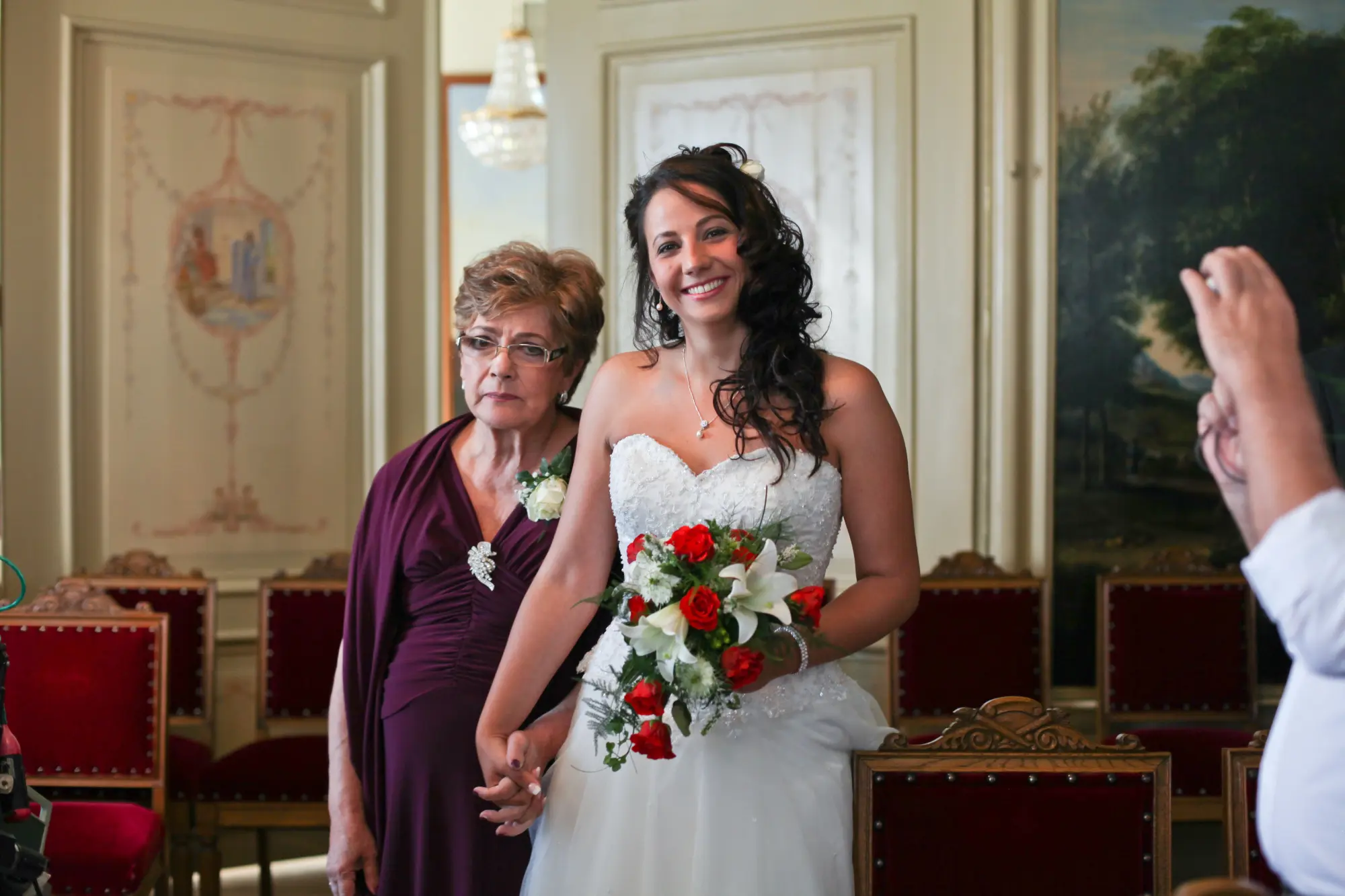 Emanuele e Henri — fotografia de casamento