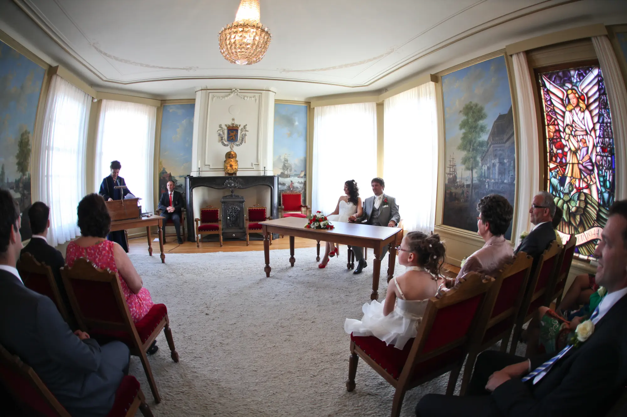 Emanuele e Henri — fotografia de casamento