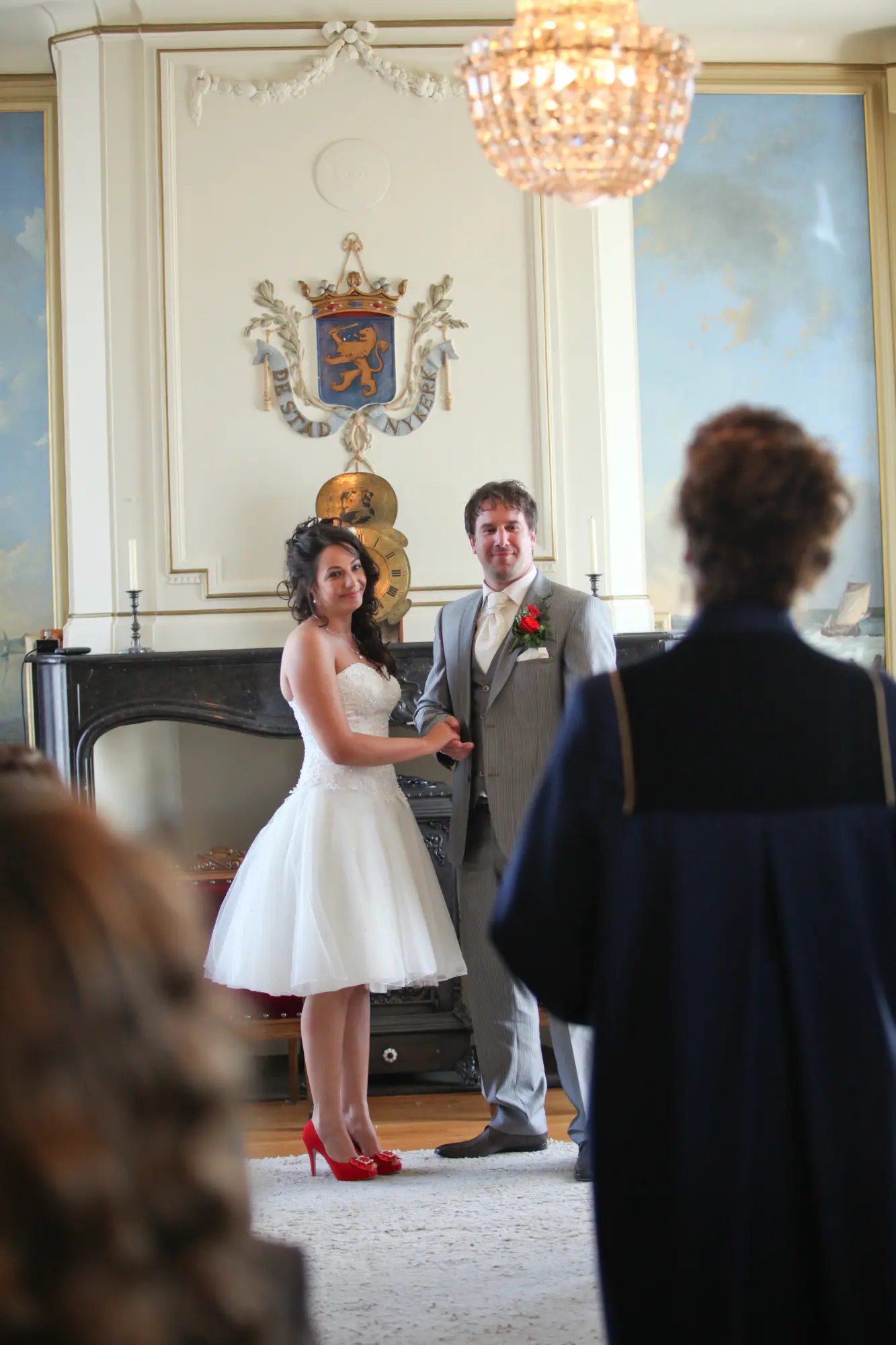Emanuele e Henri — fotografia de casamento