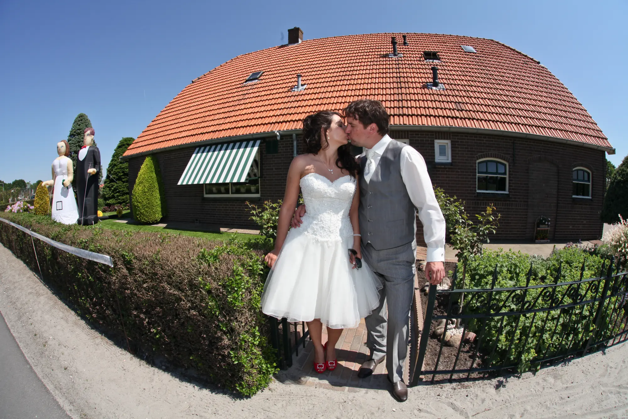 Emanuele e Henri — fotografia de casamento