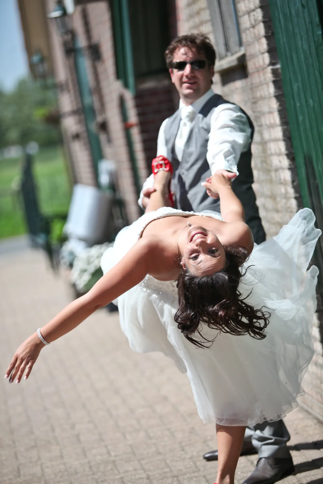 Emanuele e Henri — fotografia de casamento