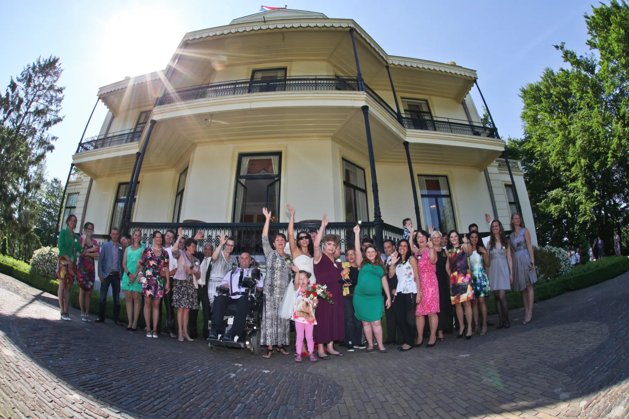 Emanuele e Henri — fotografia de casamento