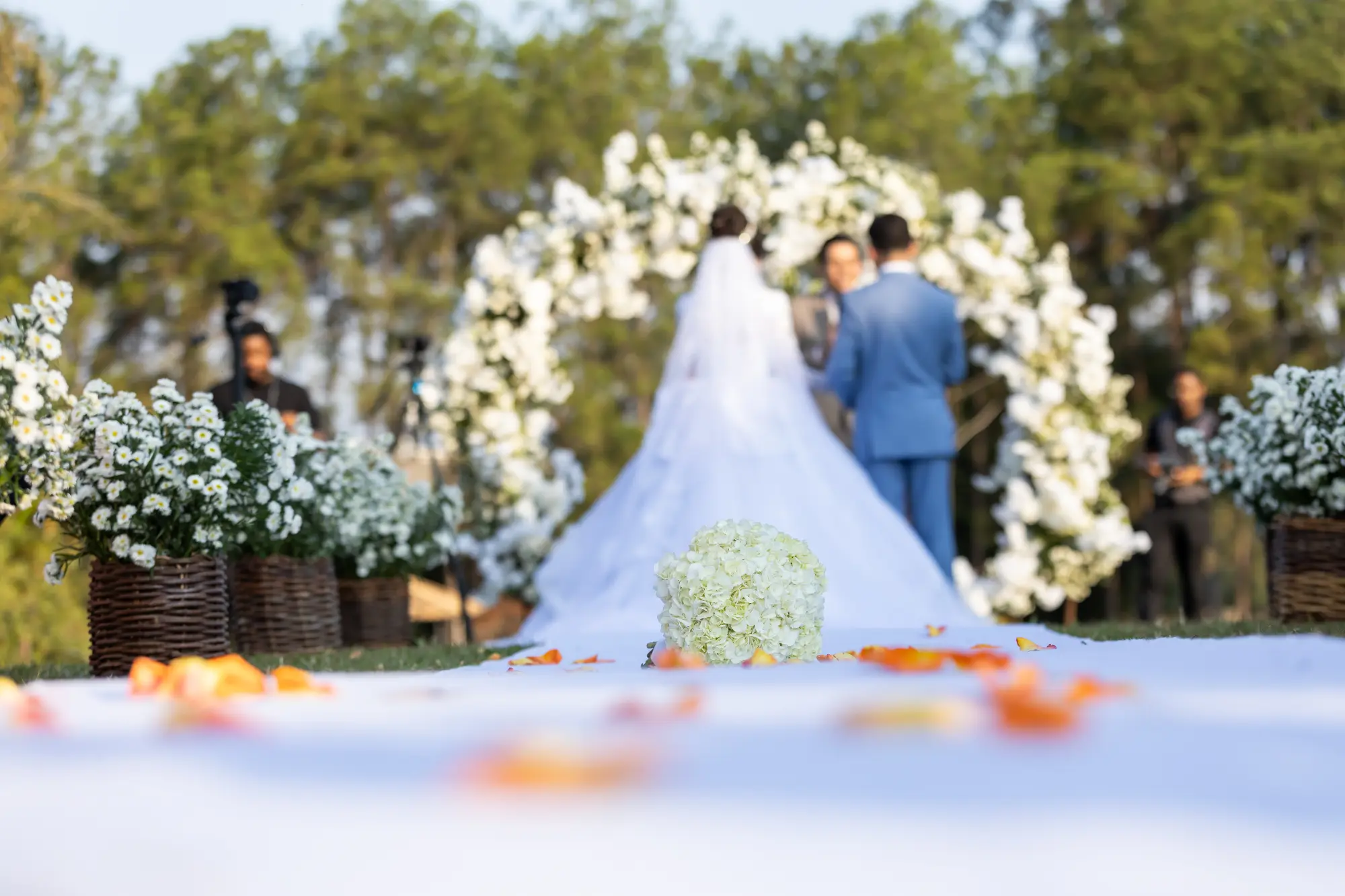 Giulia e Abner — fotografia de casamento