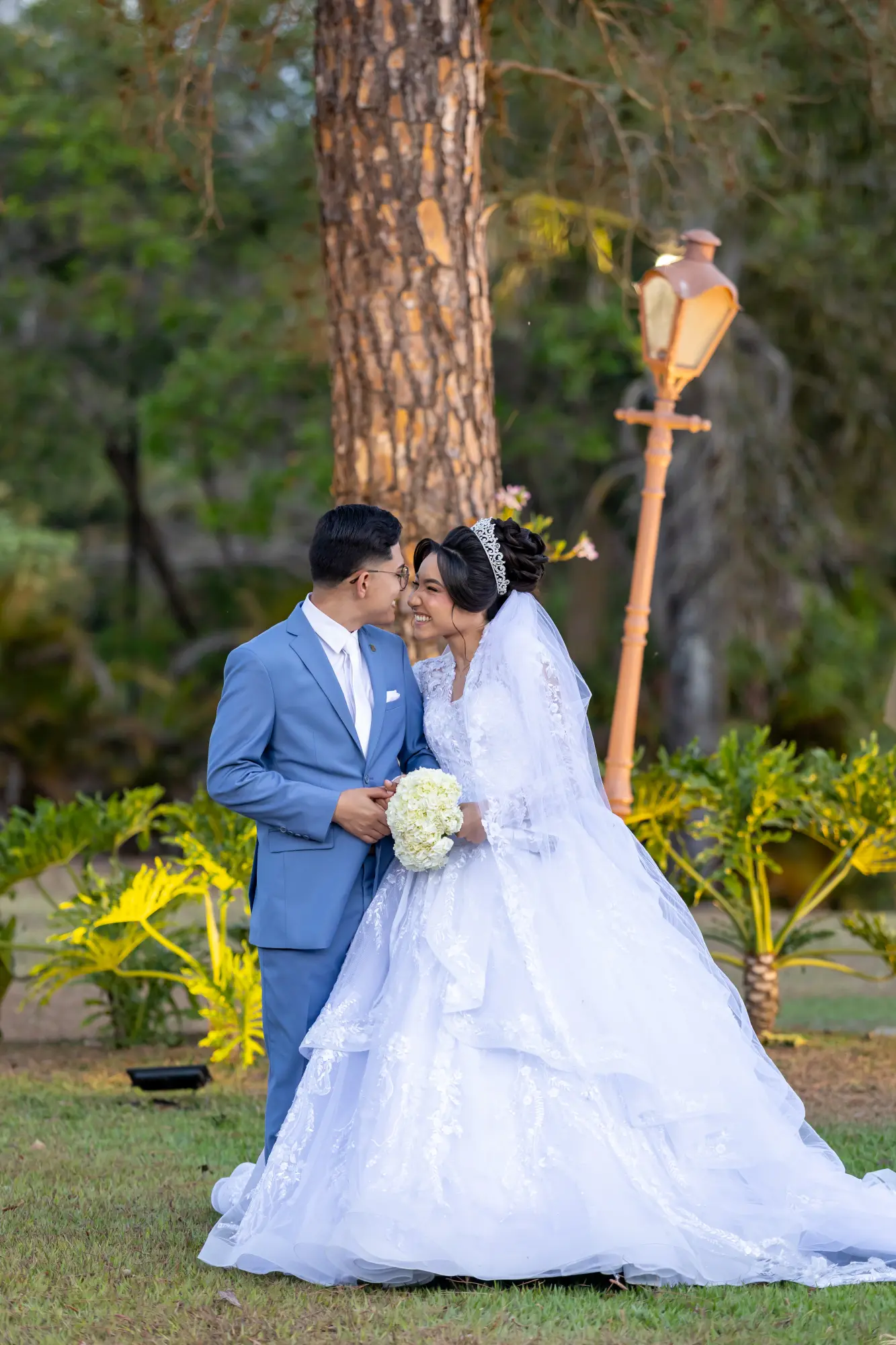 Giulia e Abner — fotografia de casamento