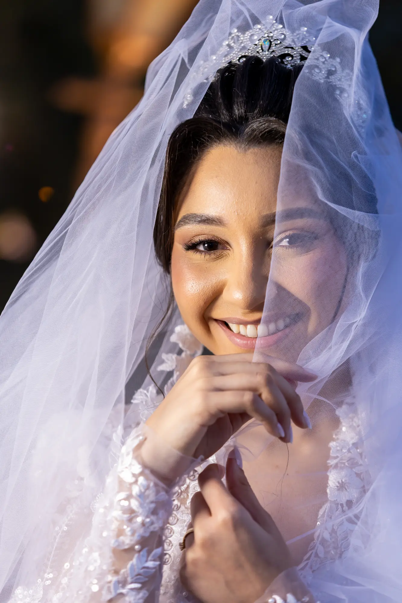 Giulia e Abner — fotografia de casamento
