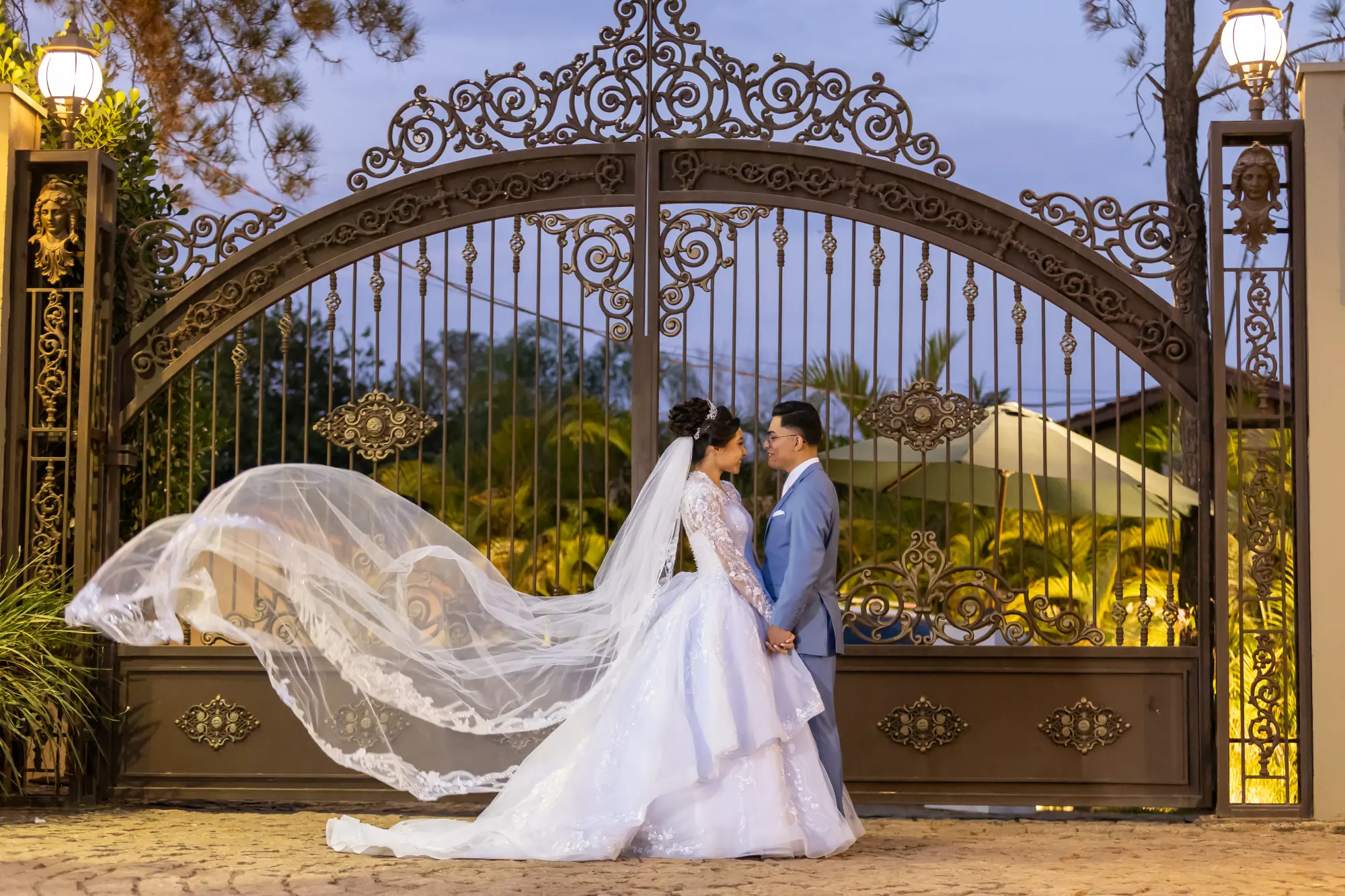 Giulia e Abner — fotografia de casamento
