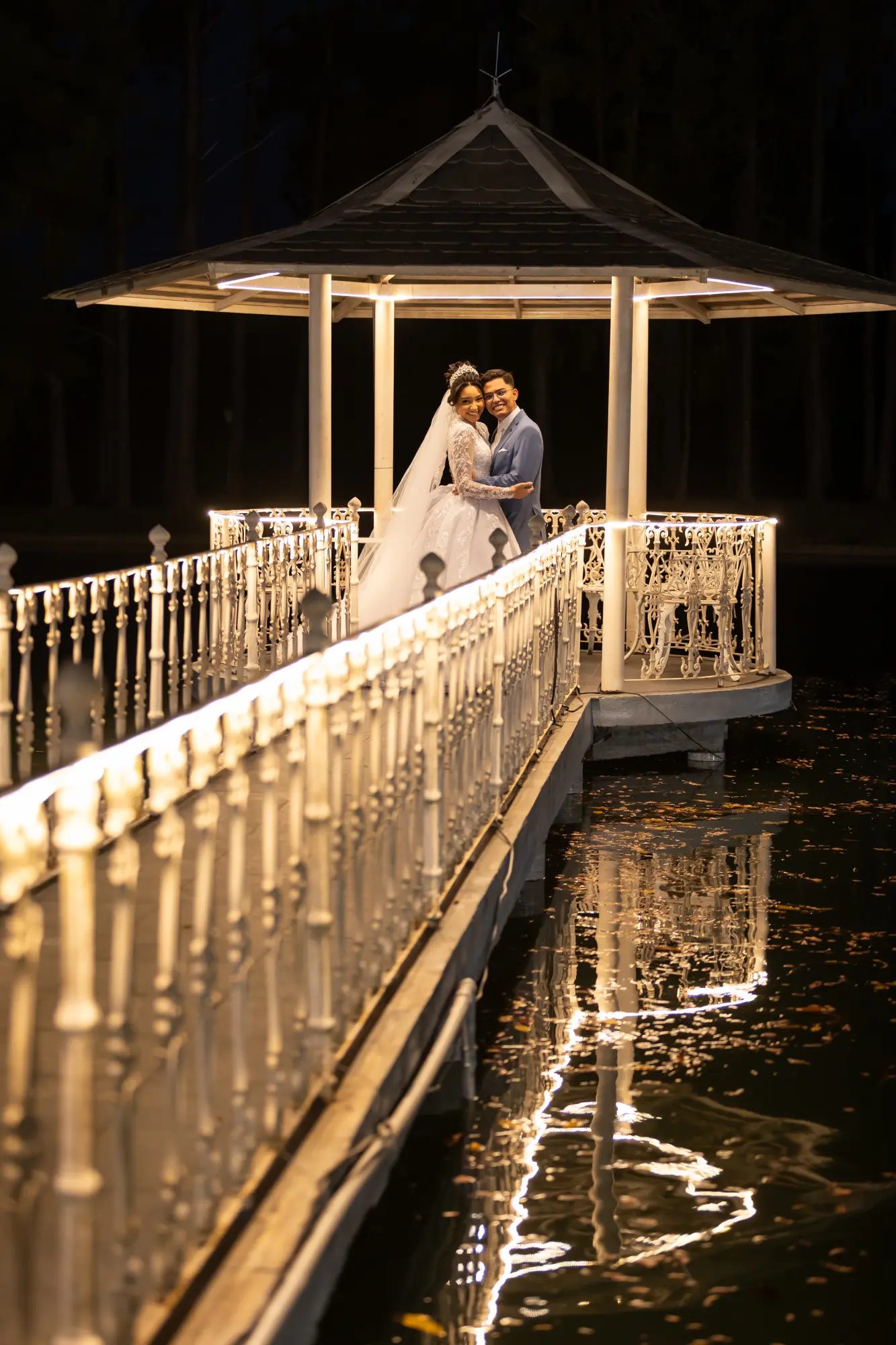 Giulia e Abner — fotografia de casamento