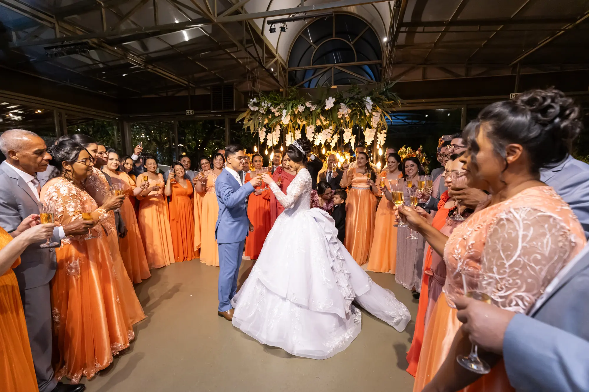 Giulia e Abner — fotografia de casamento
