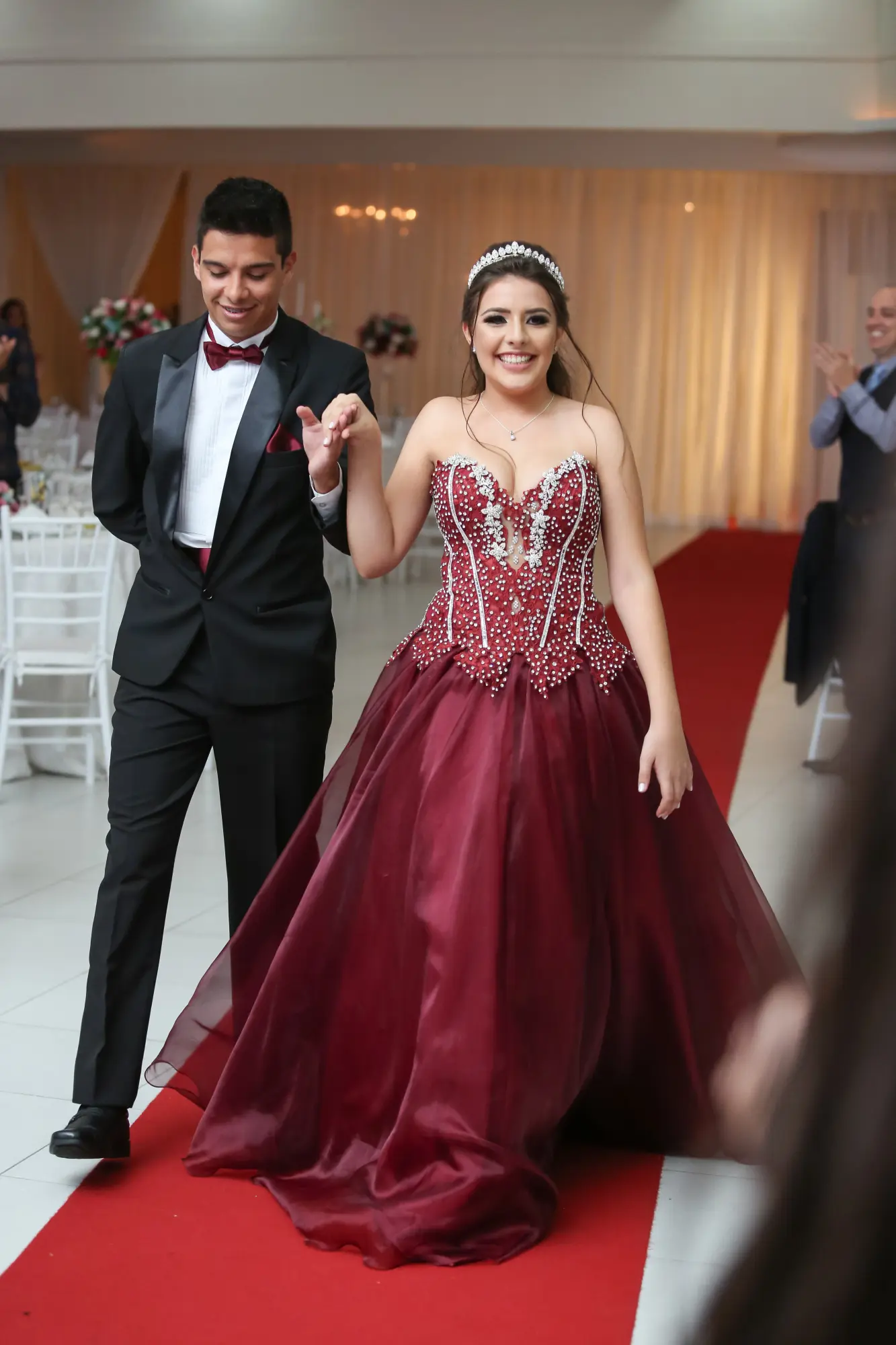 Karine — fotografia de debutante