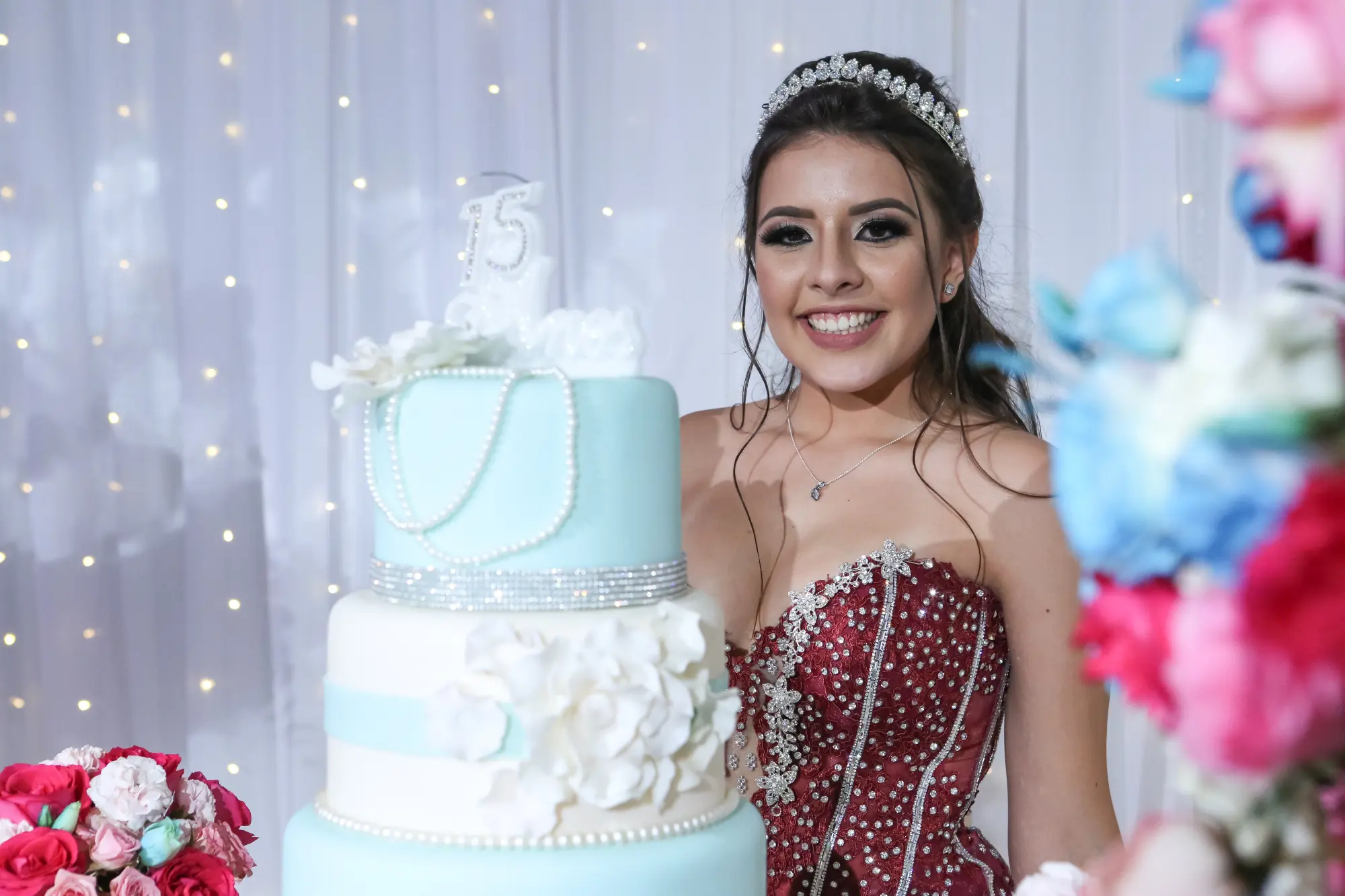 Karine — fotografia de debutante