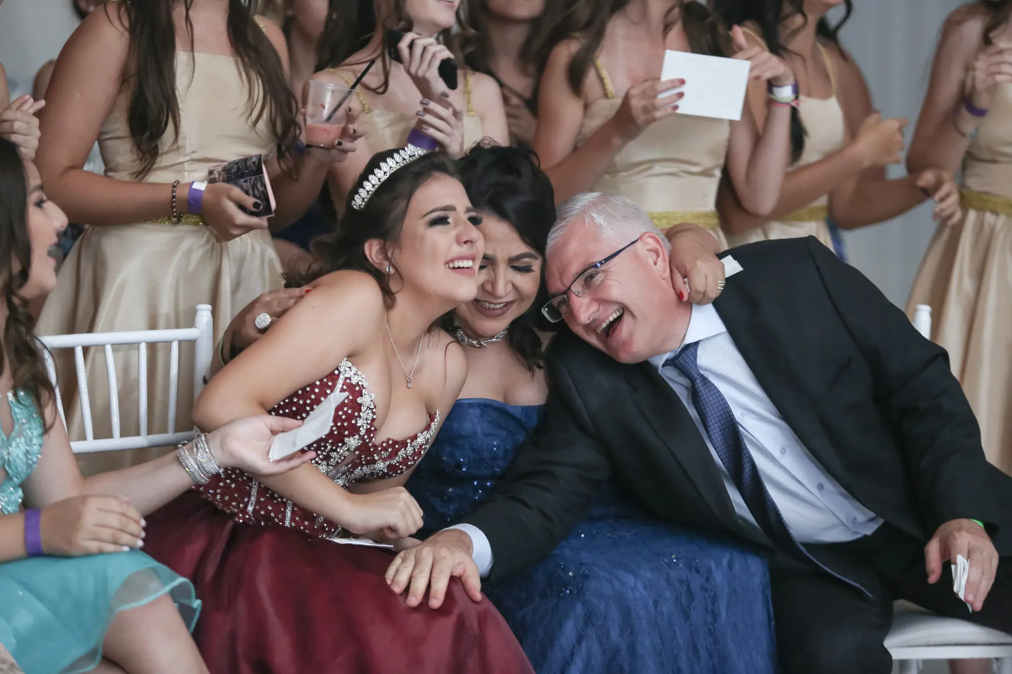 Karine — fotografia de debutante