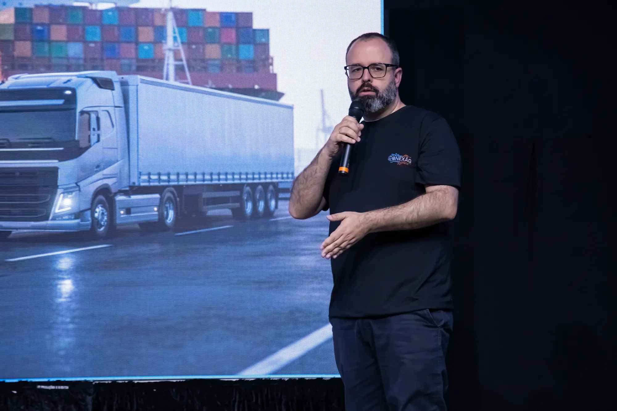 Connect Supply Chain 2025 — fotografia de evento corporativo