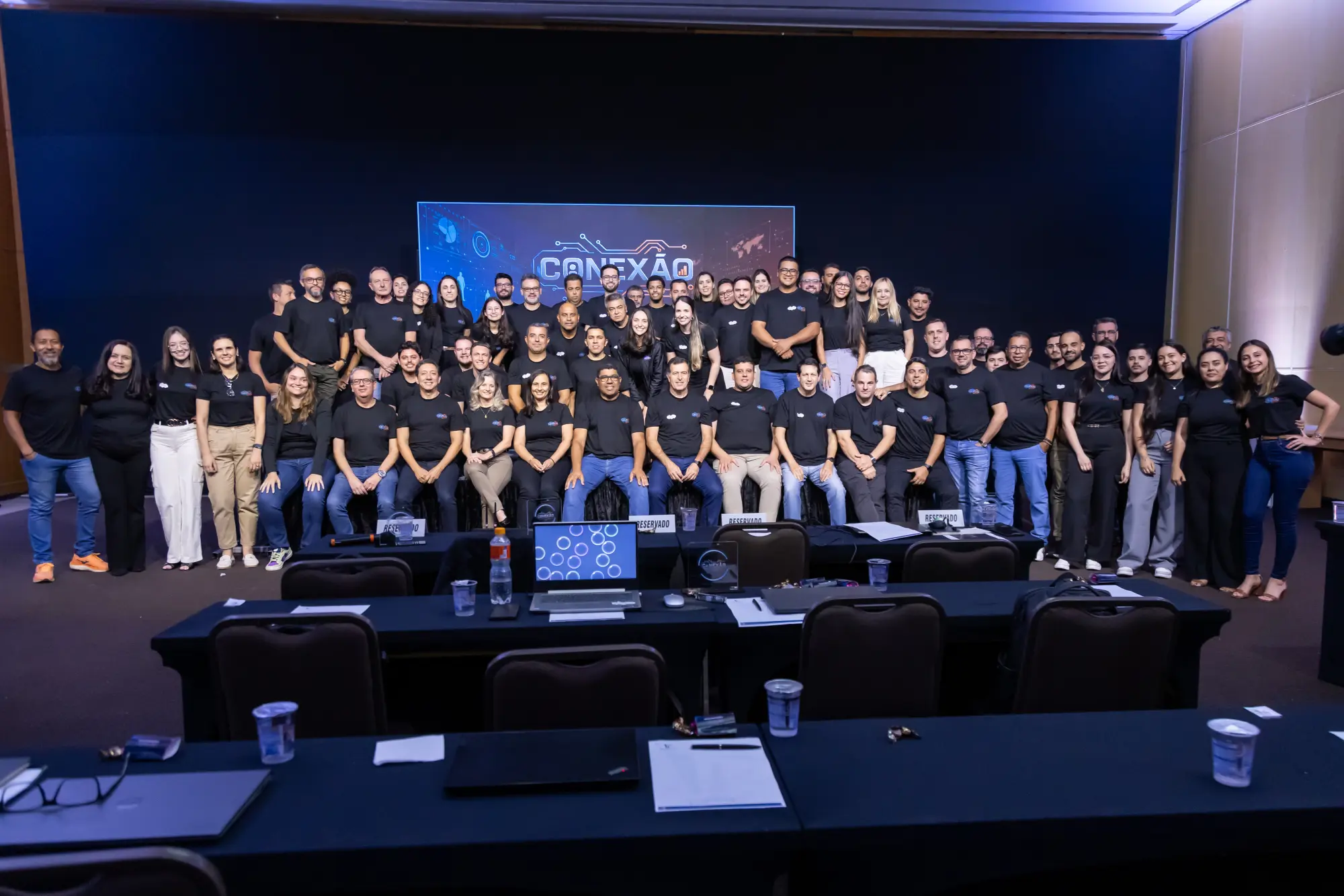 Connect Supply Chain 2025 — fotografia de evento corporativo