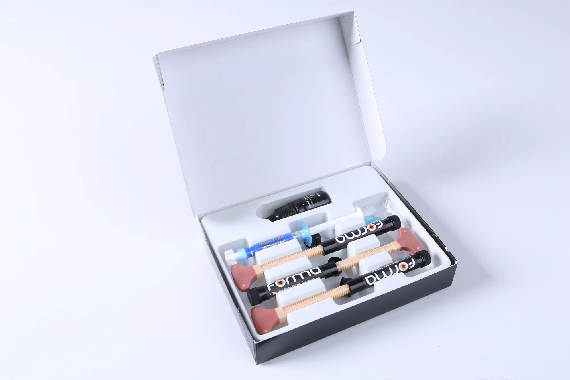 ultradent — fotografia de produto