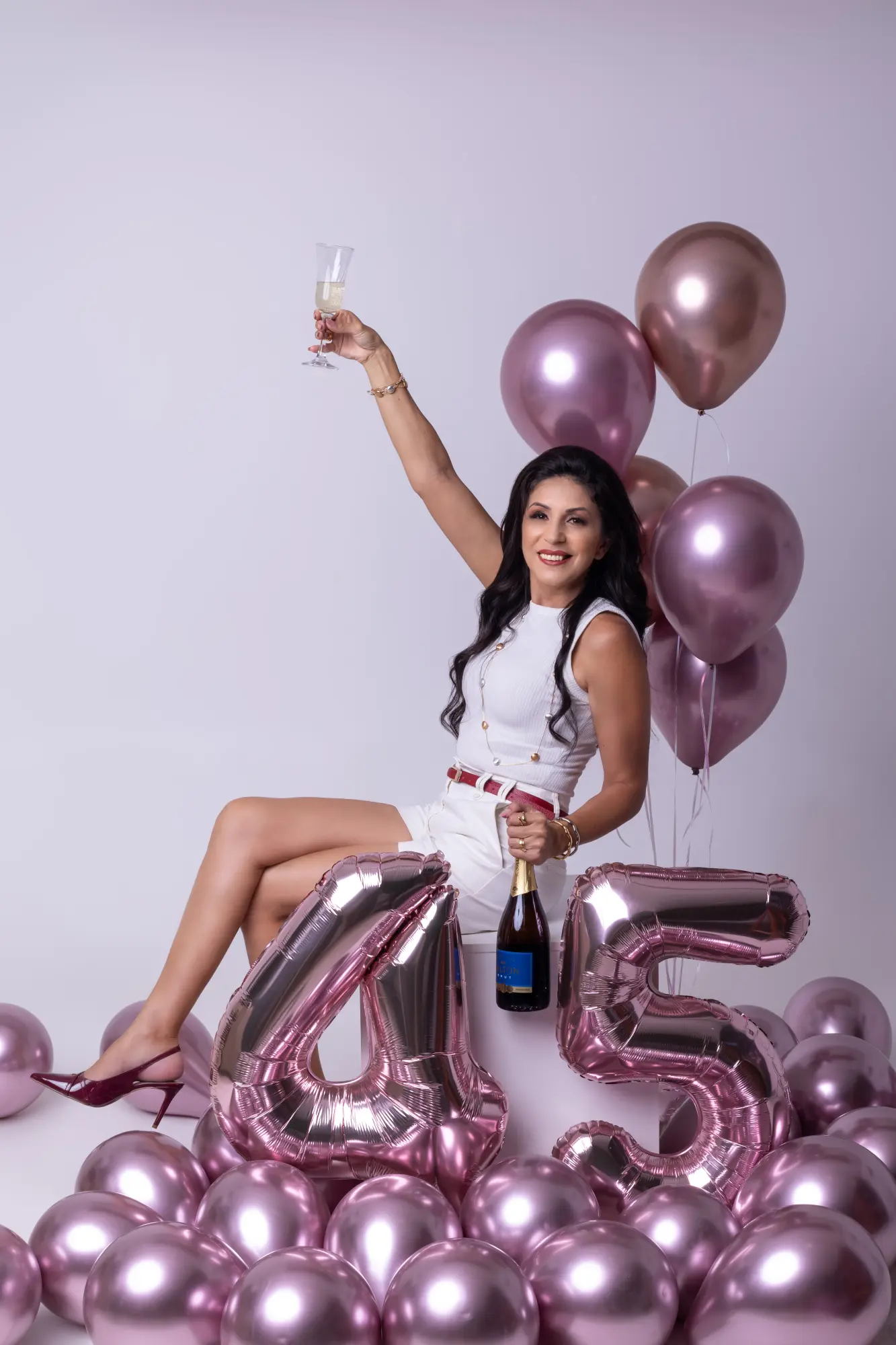 Kelly Wolf - Aniversário 2024 — book pessoal em estúdio