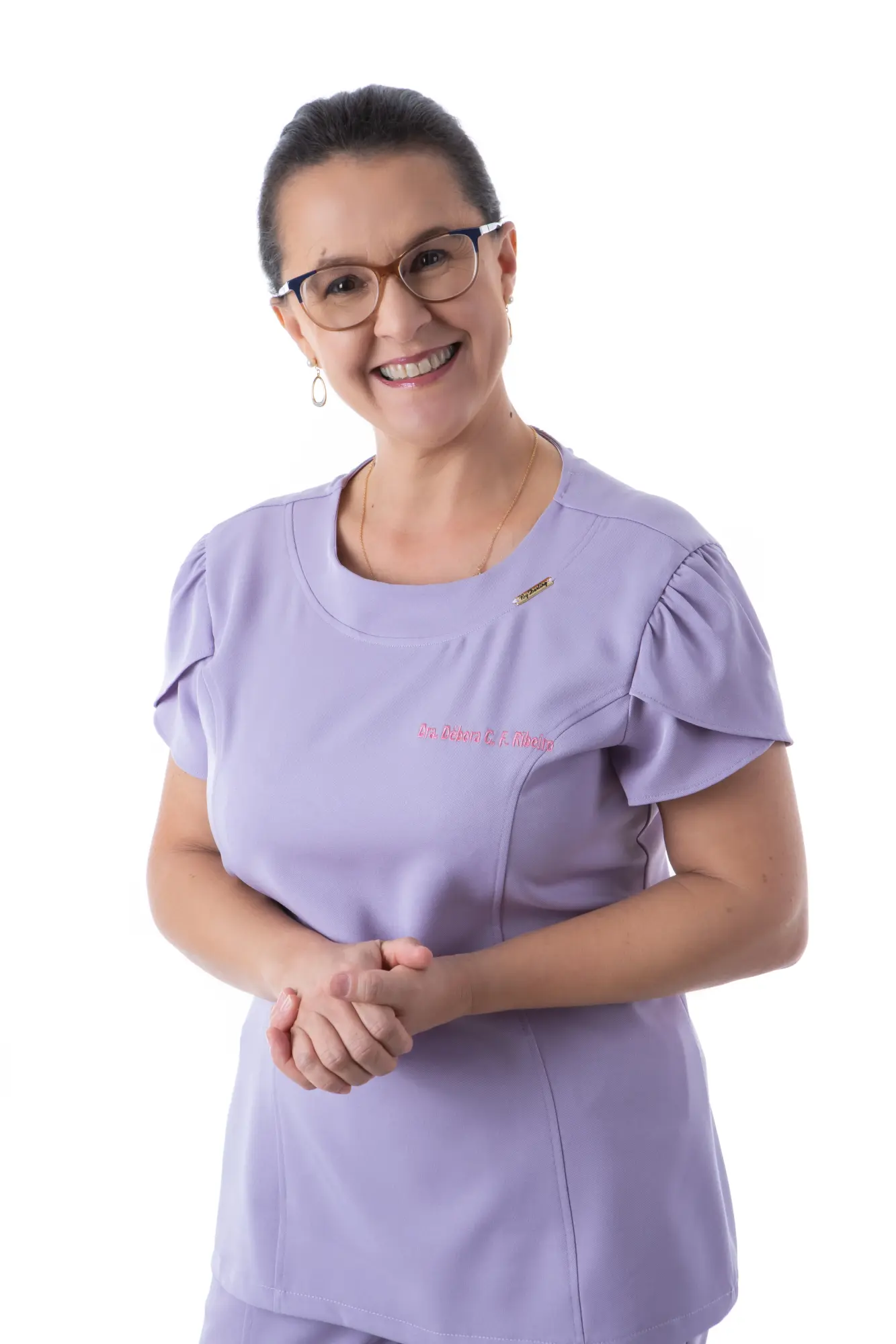 Débora — retrato profissional em estúdio