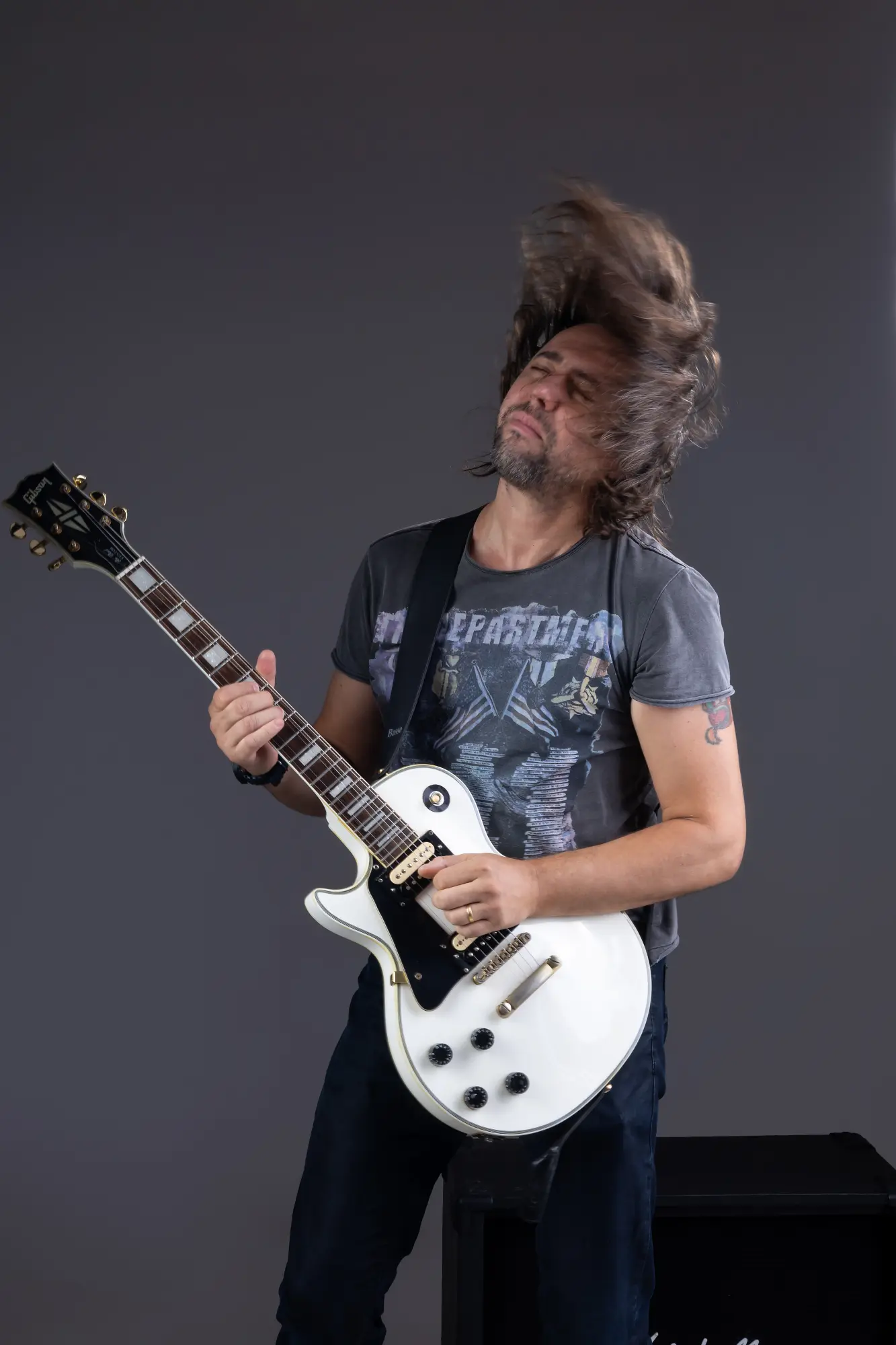 Danilo Parisotto — retrato profissional em estúdio